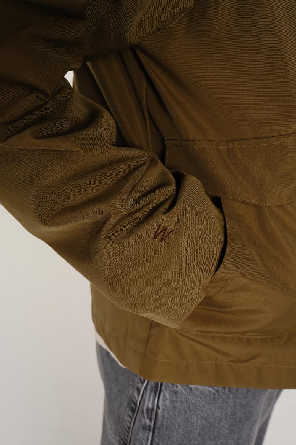 Embassy of Bricks and Logs SWARA JACKET