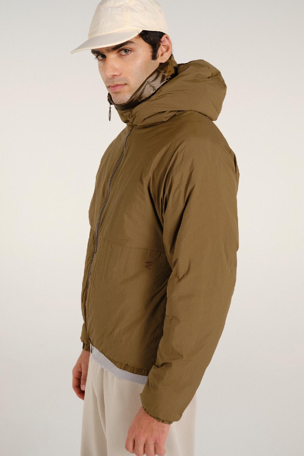 Embassy Of Bricks And Logs TATLOW PUFFER JACKET