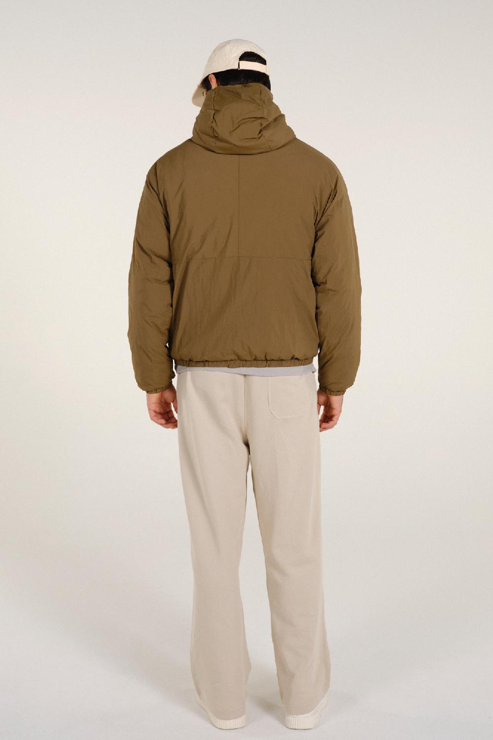 Embassy Of Bricks And Logs TATLOW PUFFER JACKET