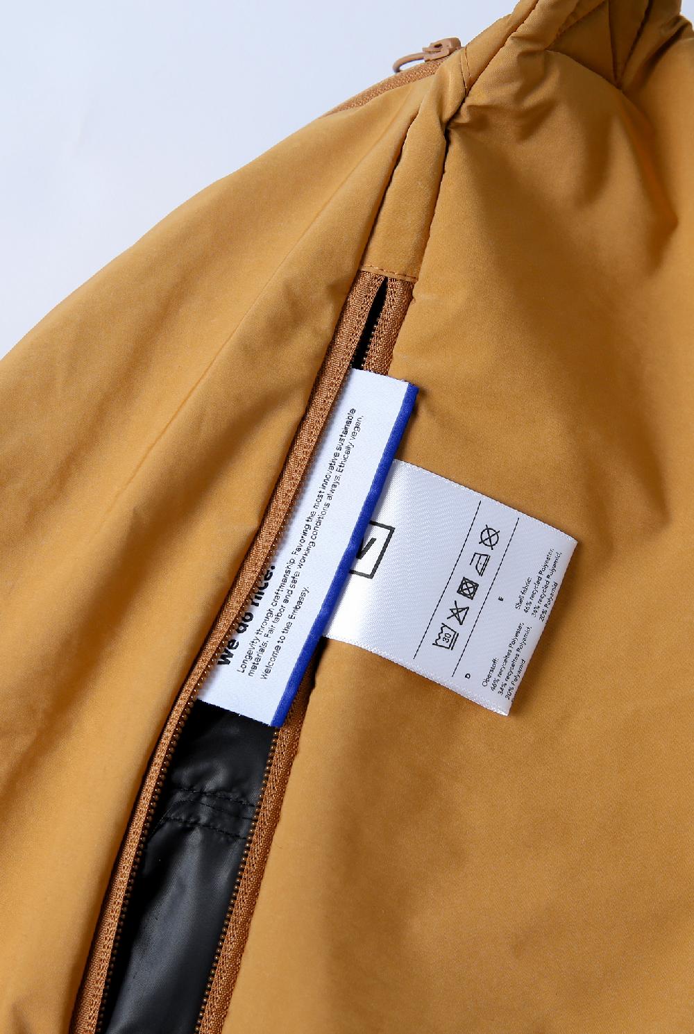 Embassy Of Bricks And Logs TOBE COMBAT BAG