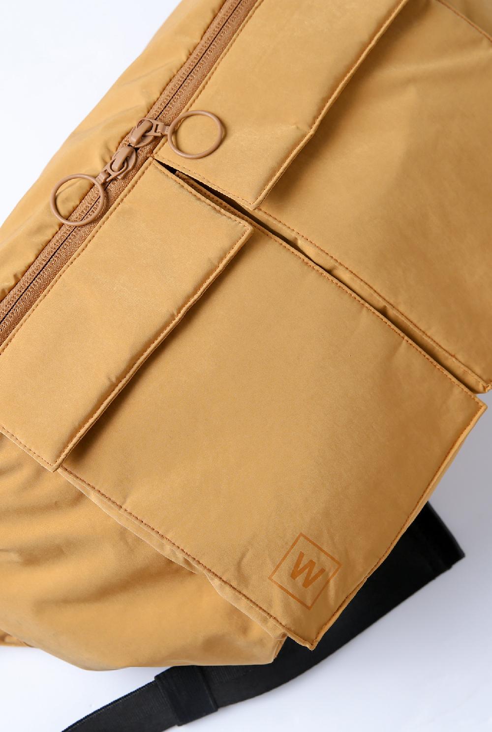 Embassy of Bricks and Logs TOBE COMBAT BAG