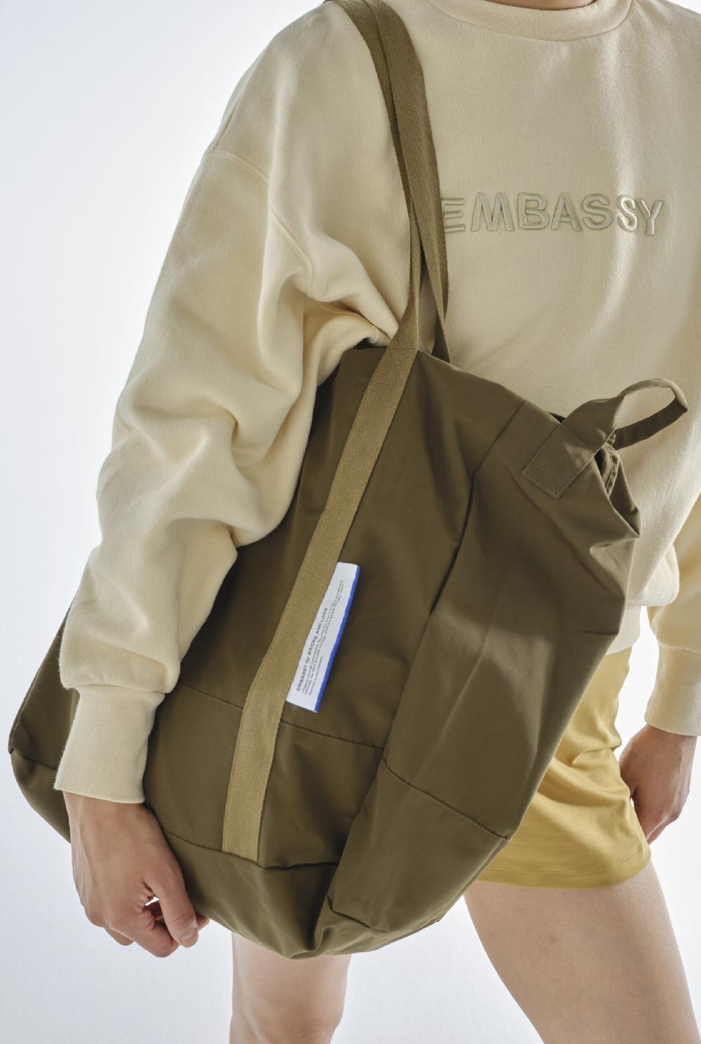 Embassy Of Bricks And Logs TORINO ORGA BAG