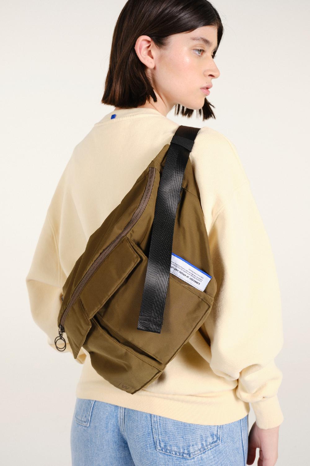Embassy Of Bricks And Logs TUBA COMBAT BAG
