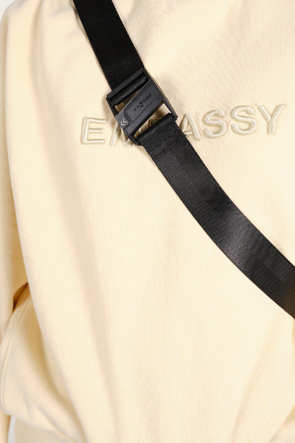 Embassy Of Bricks And Logs TUBA COMBAT BAG