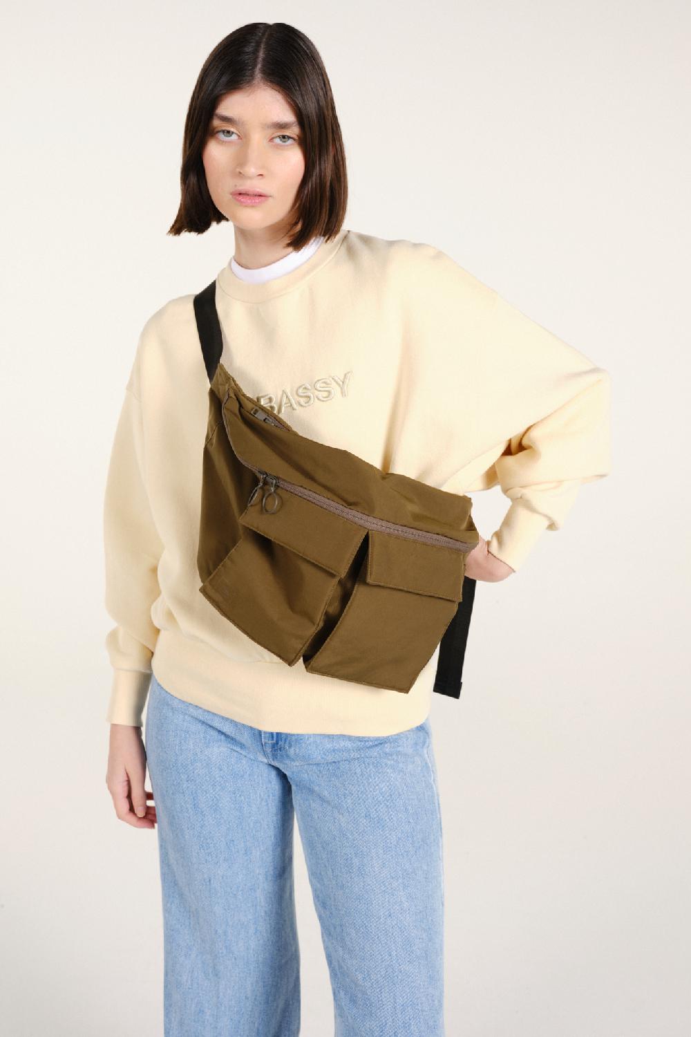 Embassy Of Bricks And Logs TUBA COMBAT BAG