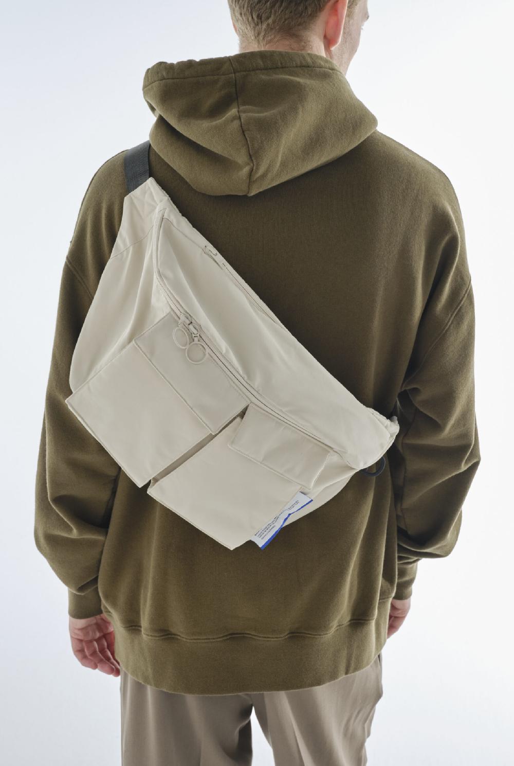 Embassy Of Bricks And Logs TUBA COMBAT BAG