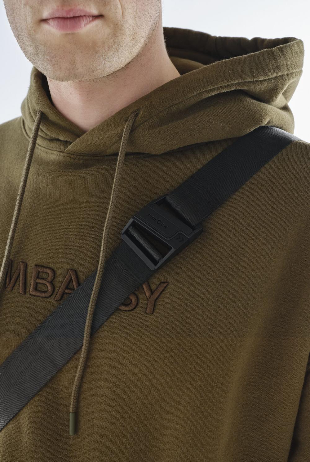 Embassy of Bricks and Logs TUBA COMBAT BAG