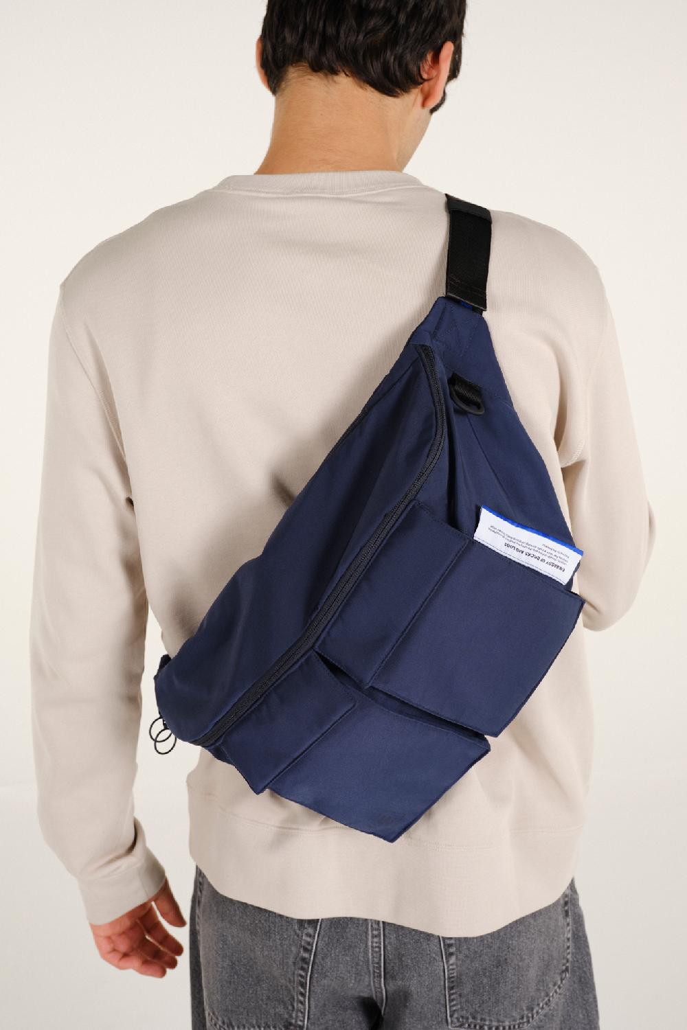 Embassy of Bricks and Logs TUBA COMBAT BAG