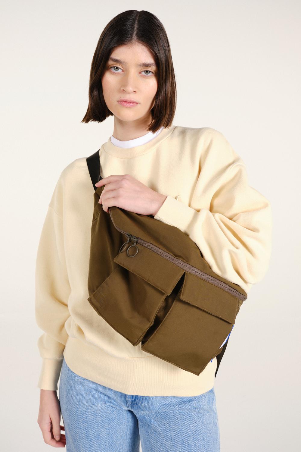 Embassy of Bricks and Logs TUBA COMBAT BAG