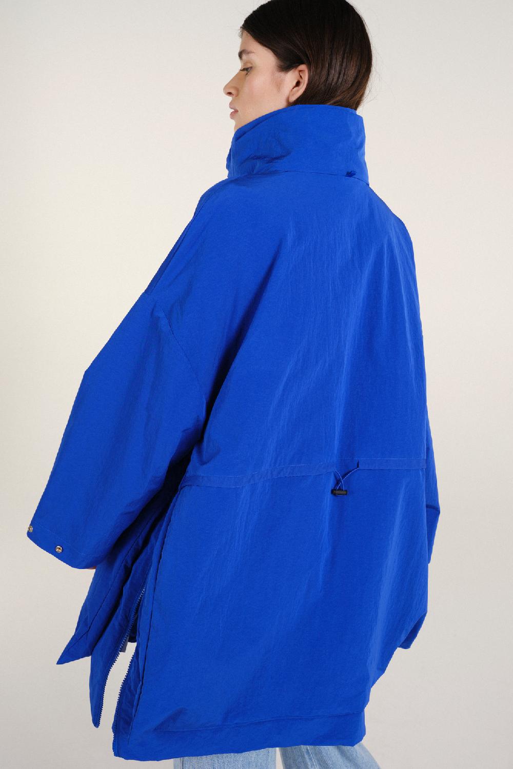 Embassy Of Bricks And Logs VISTA COAT