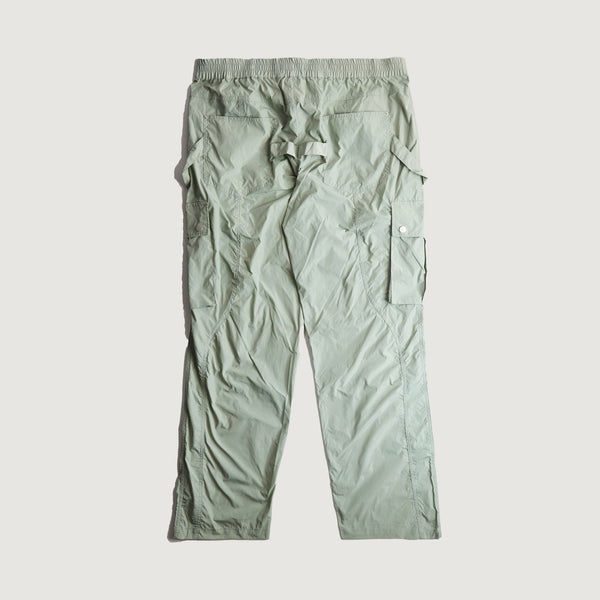 Embellish Action Nylon Cargo Pant (Gray)