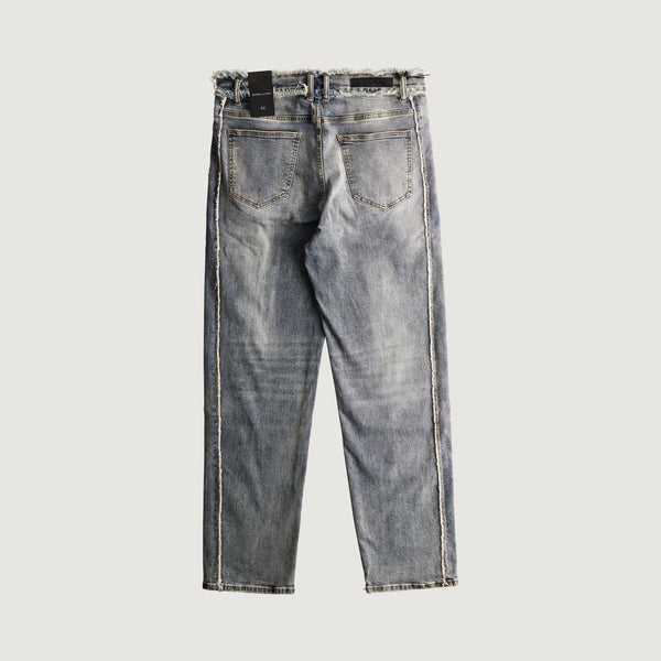 Embellish Alma Straight Denim