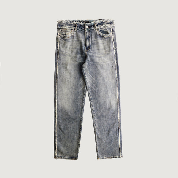 embellish Alma Straight Denim