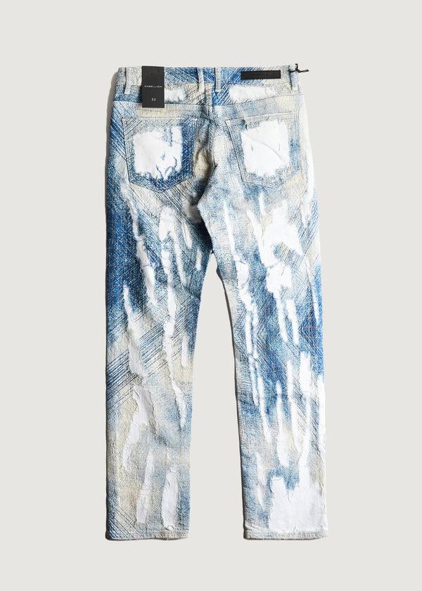 Embellish Amare Boro Denim