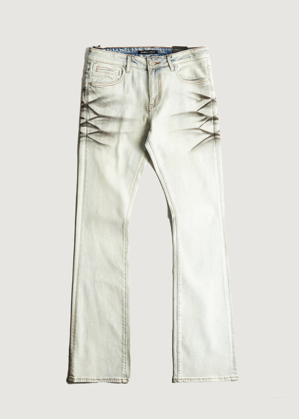 embellish Artero Flare Denim