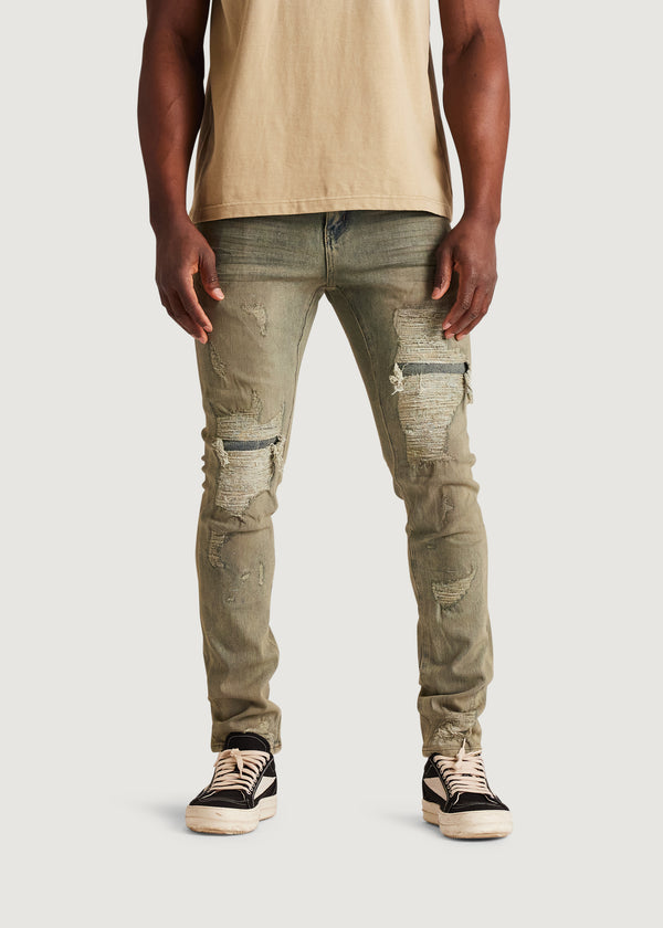 Embellish Ashton Standard Denim