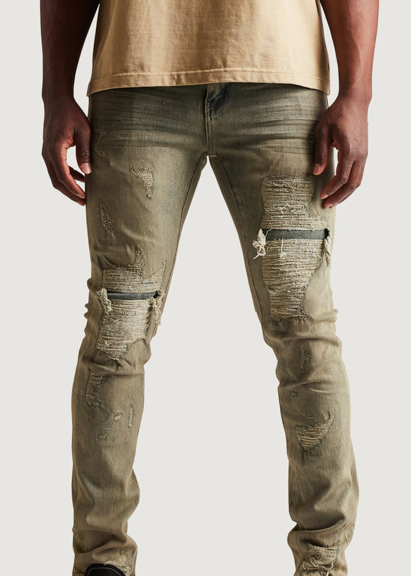 Embellish Ashton Standard Denim