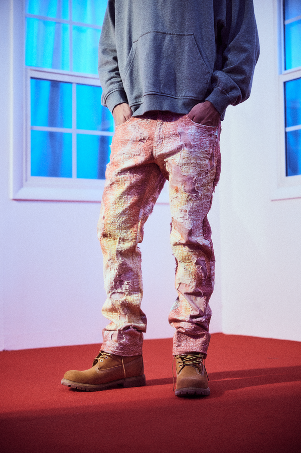 Embellish Barry Boro Denim