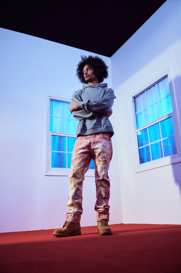 Embellish Barry Boro Denim