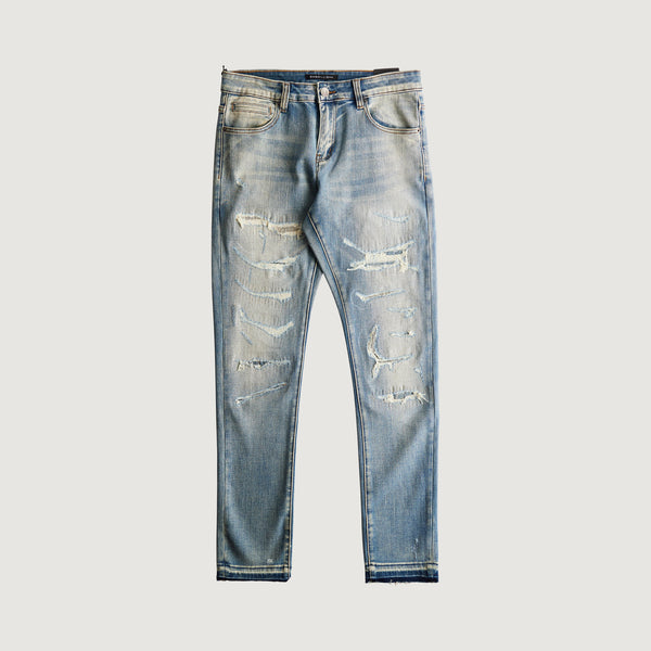 embellish Benji Skinny Denim