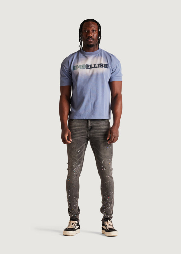 Embellish Bowie Skinny Denim