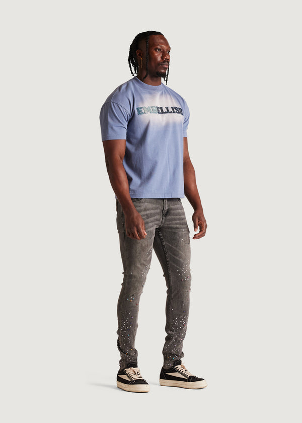 Embellish Bowie Skinny Denim