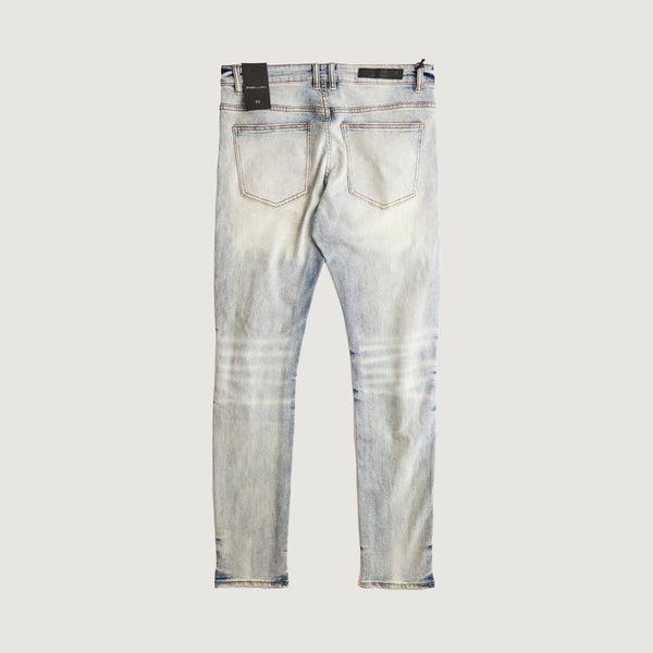 Embellish Brickell Skinny Denim (Light Acid)