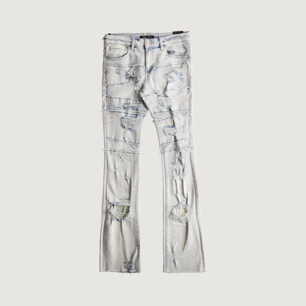 embellish Claire Skinny Flare Denim