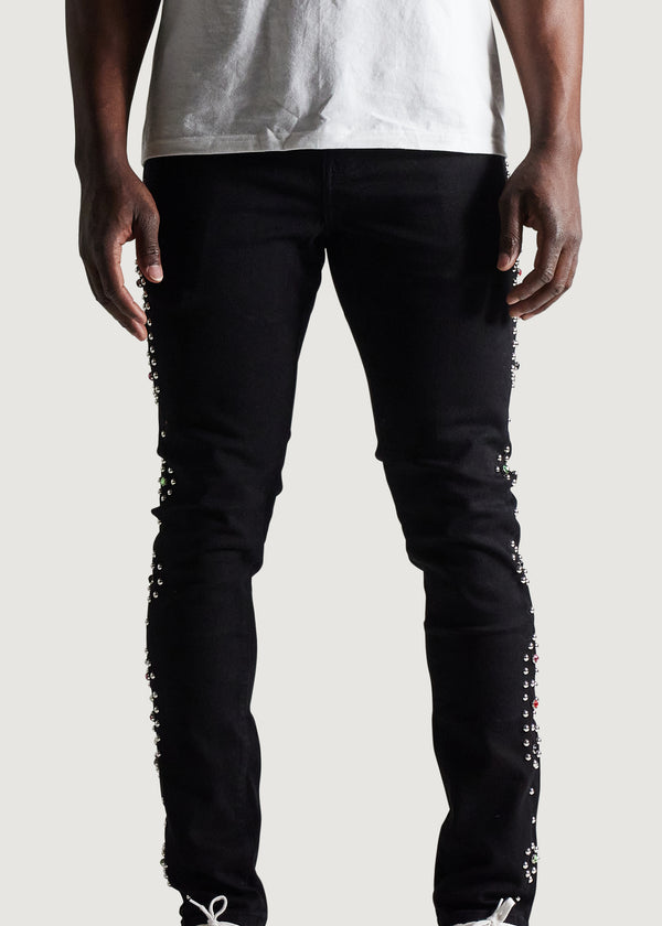 Embellish Dante Skinny Denim