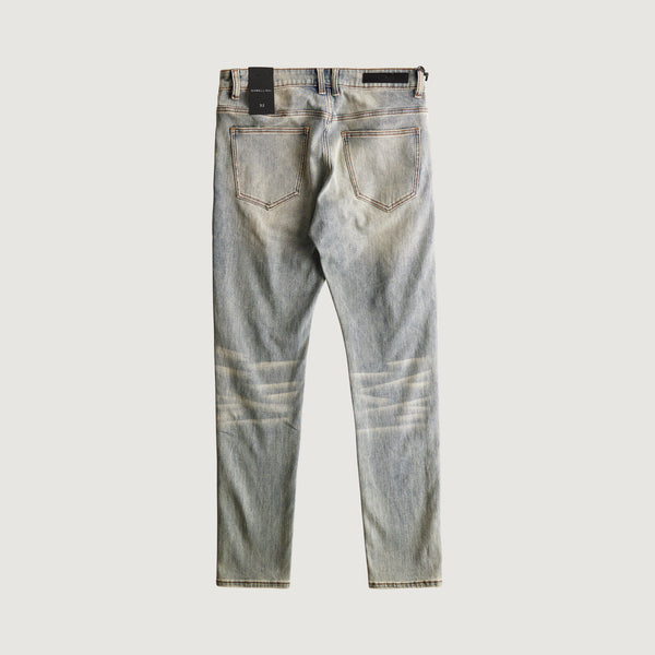 Embellish David Skinny Denim (Dawn Wash)