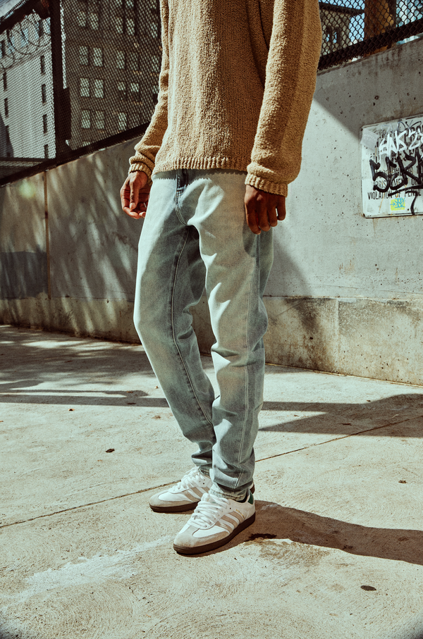 Embellish David Skinny Denim (Day Wash)