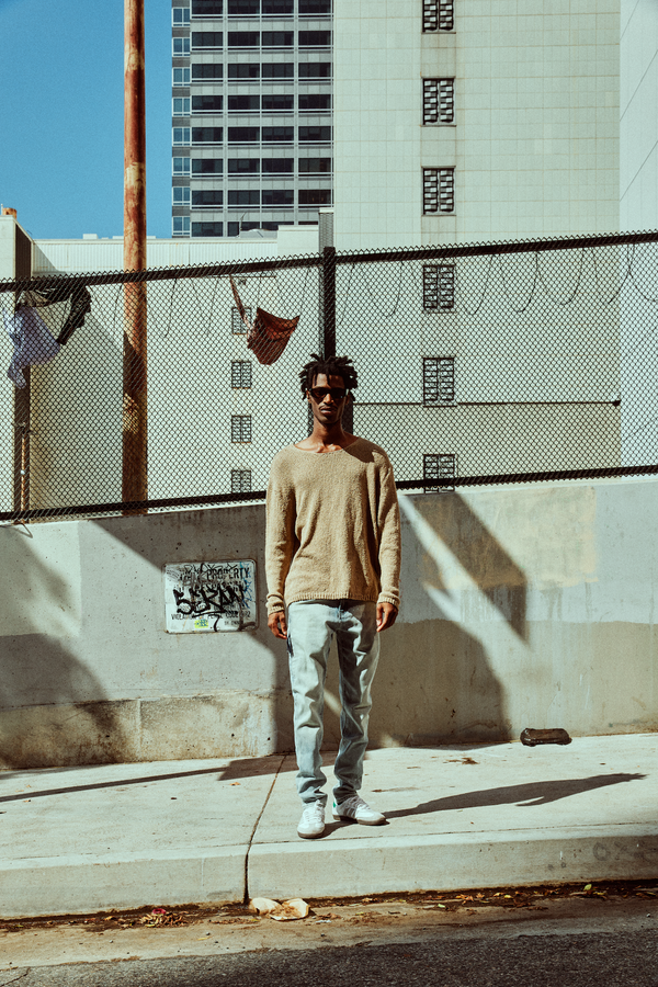 Embellish David Skinny Denim (Day Wash)