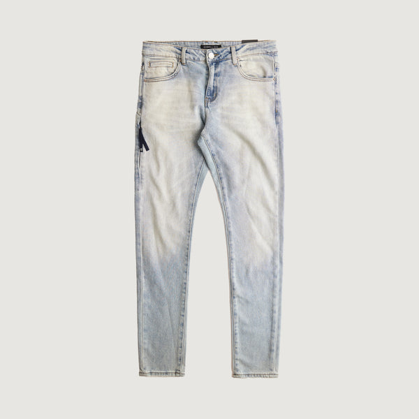 embellish David Skinny Denim (Day Wash)