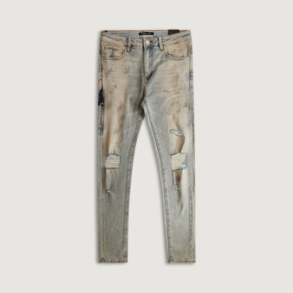 embellish David Skinny Denim (Desert Wash) DSRTWASH