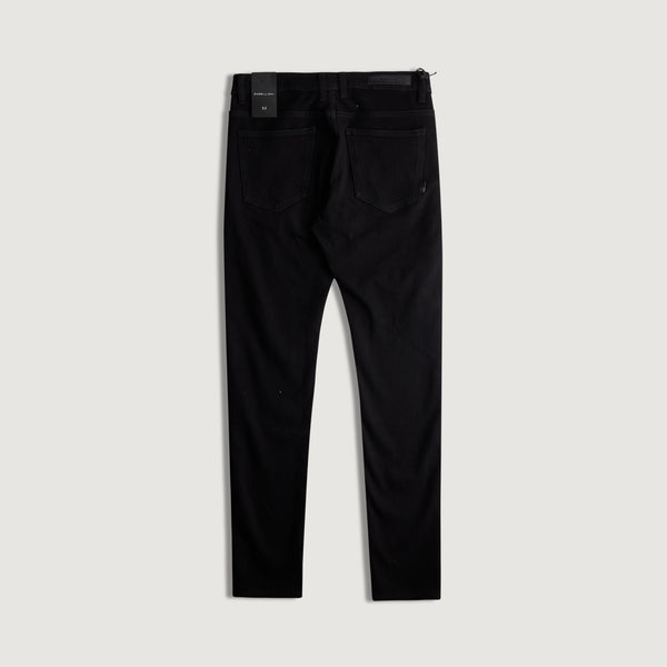 Embellish David Skinny Denim (Jet Black)