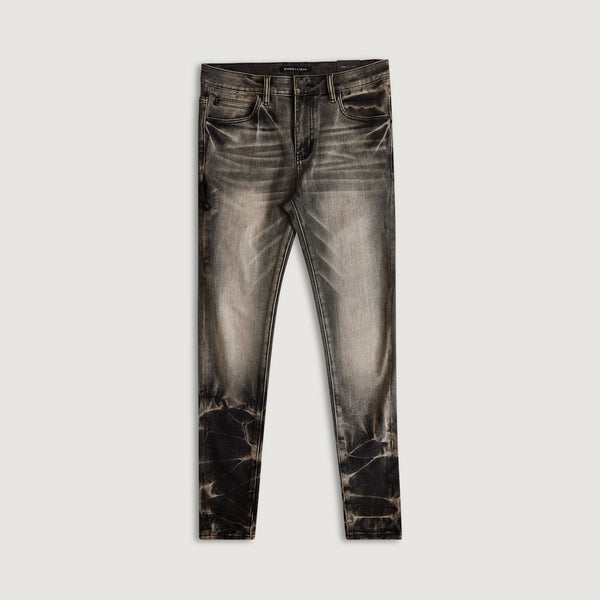 embellish David Skinny Denim (Noir Wash) NOIRWASH