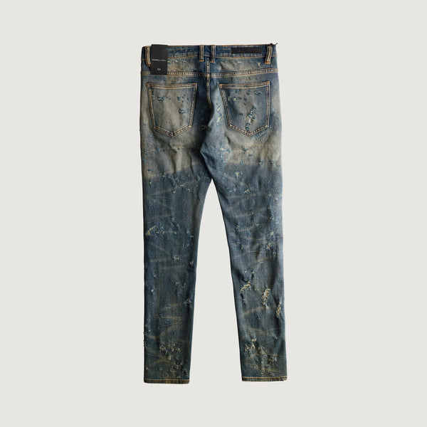 Embellish David Skinny Denim (Shotgun Wash)