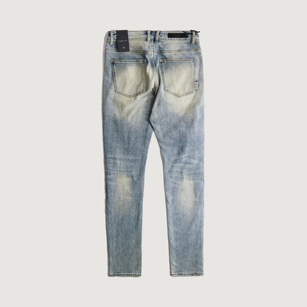 Embellish David Standard Denim (Acid Sand Wash)