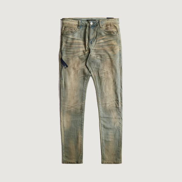 embellish David Standard Denim (Desert Sand Wash)