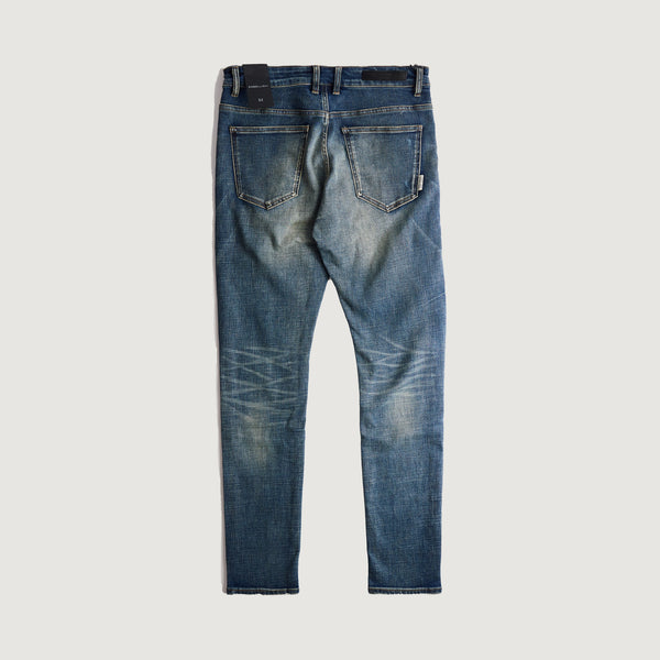 Embellish David Standard Denim (Midday Wash)