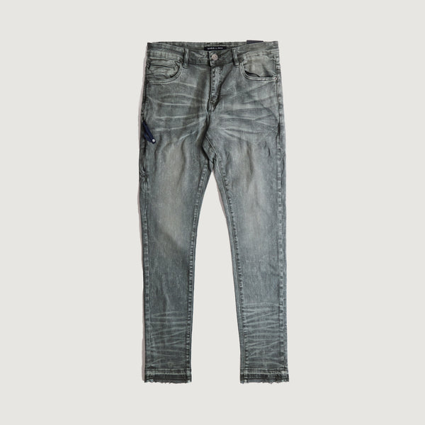 embellish David Standard Denim (Slate Wash)
