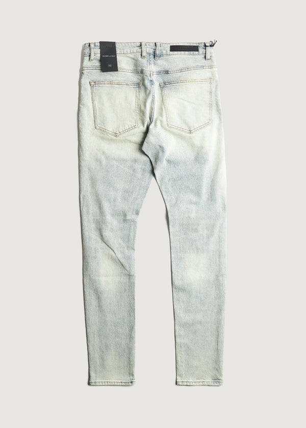 Embellish Delta Denim