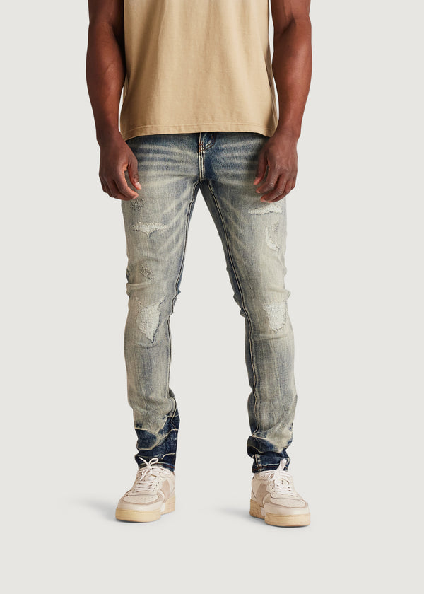 Embellish Dennis Standard Denim