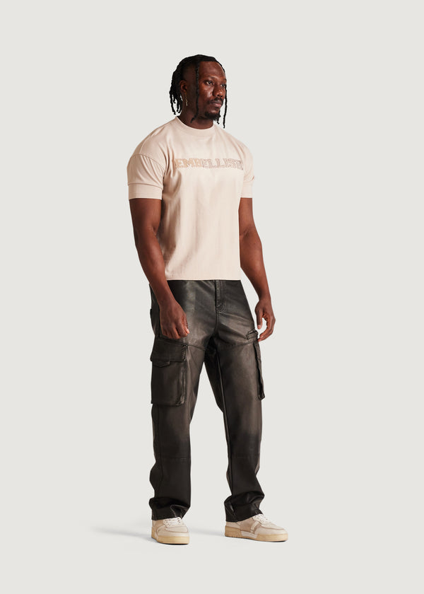 Embellish Eddie Cargo Denim