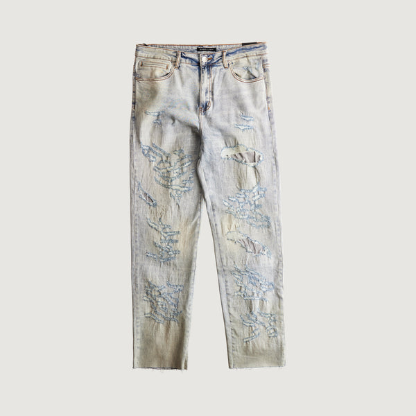embellish Elly Straight Denim