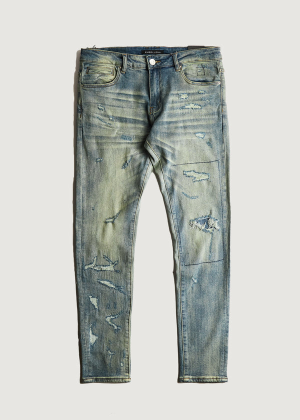 embellish Erwin Denim