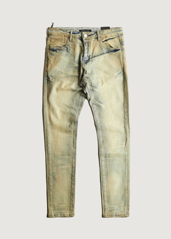 embellish Franklin Denim