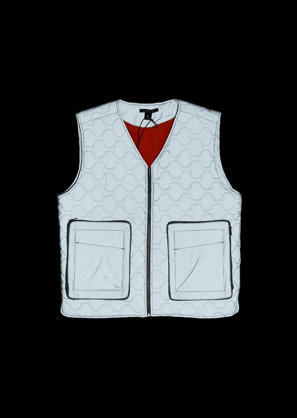 Embellish Fred Vest (Silver 3M)