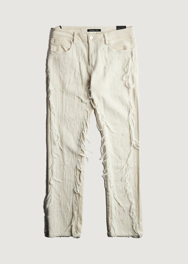 embellish Frisco Straight Denim