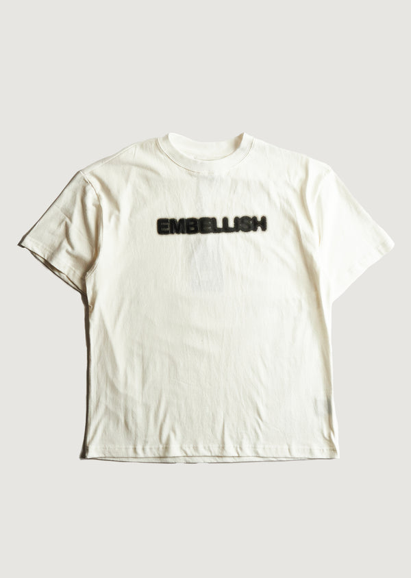 embellish Ghost Tee